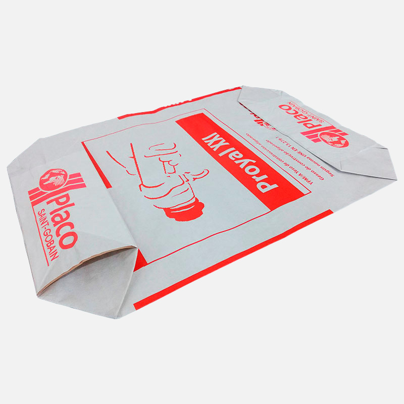 bolsas de papel para pegamento de mayolica